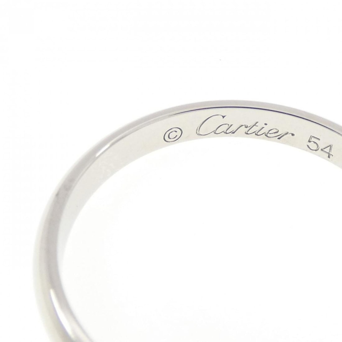 Cartier wedding ring - 3
