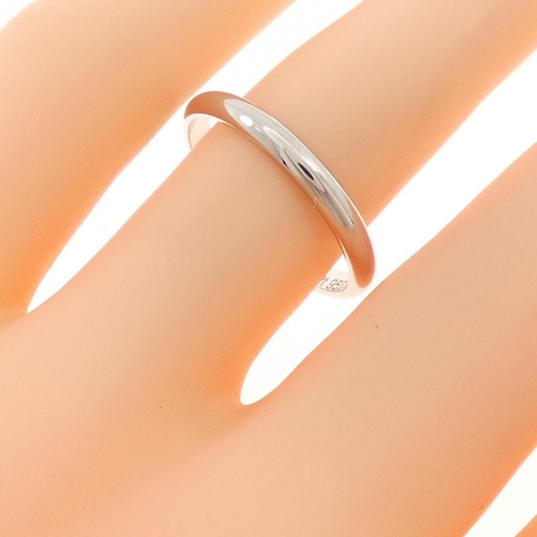 Cartier wedding ring - 4