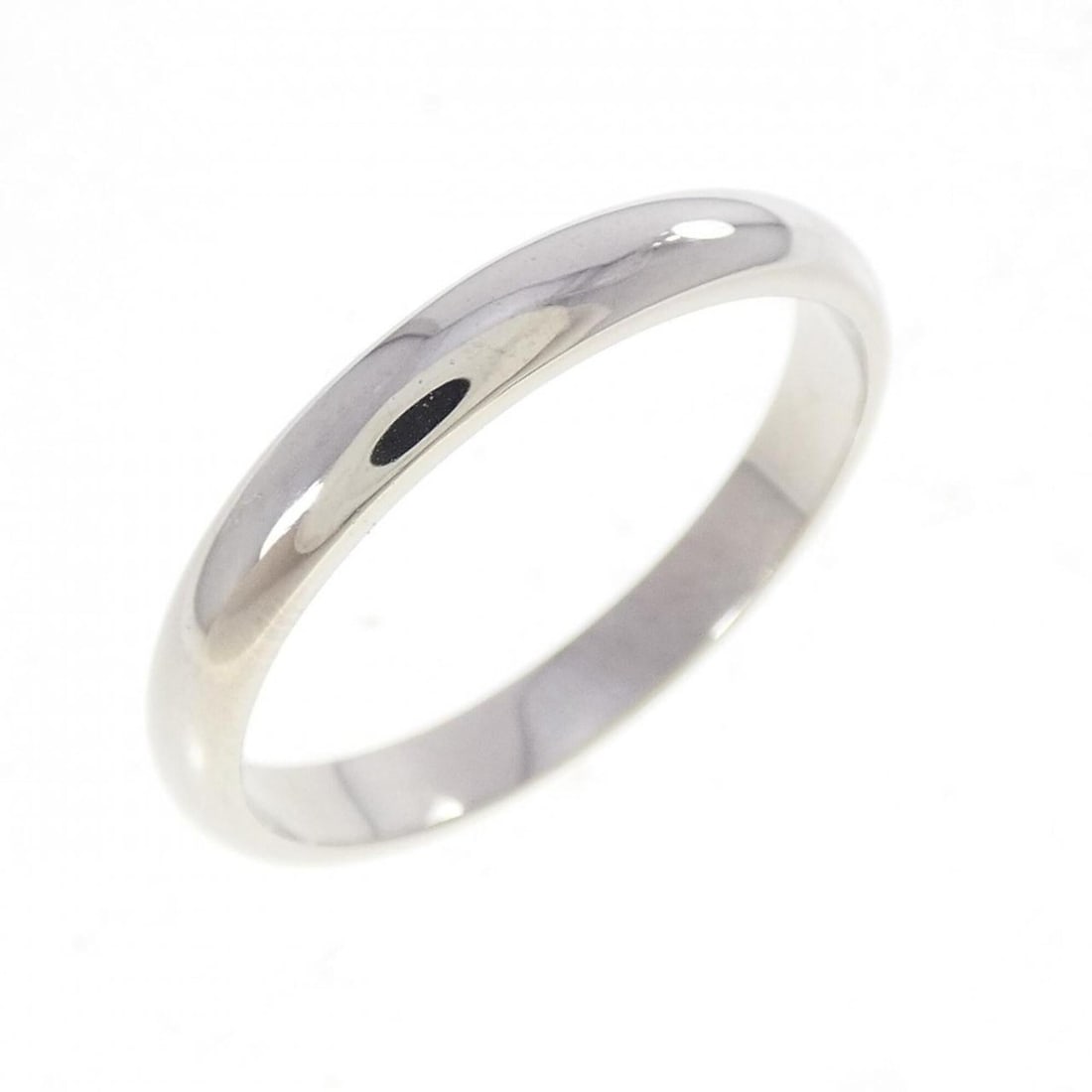 Cartier wedding ring: --- Catalog ---Category: SizeUS Size: 11.5Brand Size: 64Category: DesignType: Band ringGender: WomenMaterial: Platinum 950Category: GeneralMPN: B4036700Brand: Cartier--- Item List ---Section: Conditio