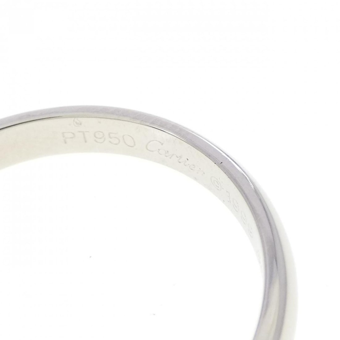Cartier wedding ring - 3