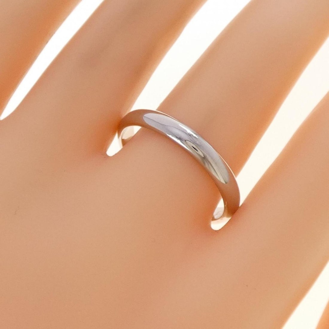 Cartier wedding ring - 4