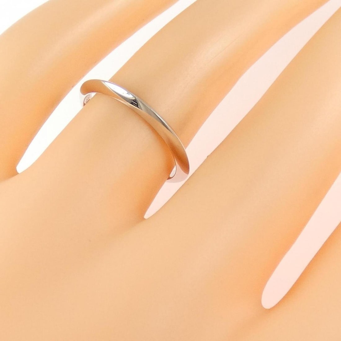 Tiffany Band Ring - 4