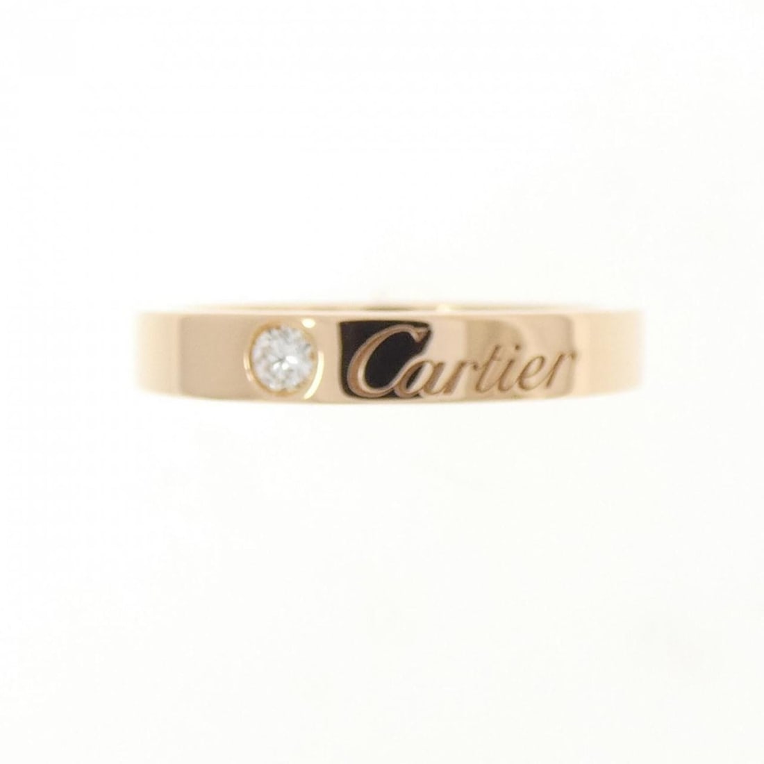 Cartier Wedding 1P Ring - 2