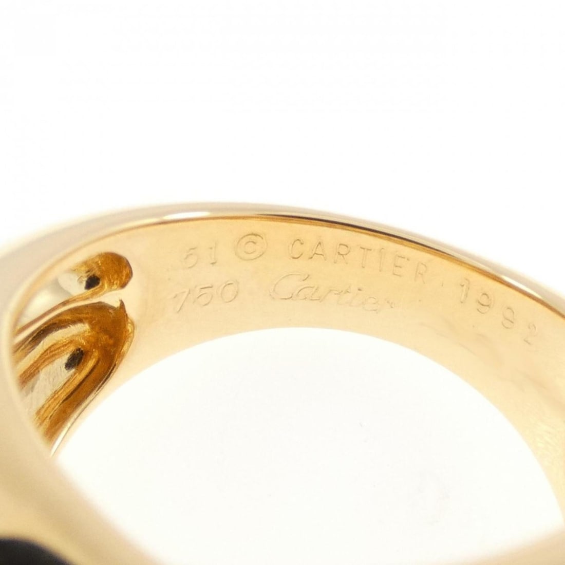 Cartier ring - 4