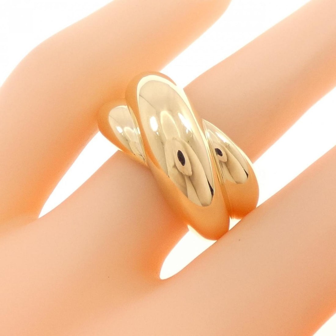 Cartier ring - 5