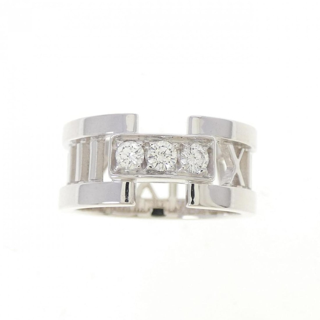 Tiffany Atlas Ring - 2