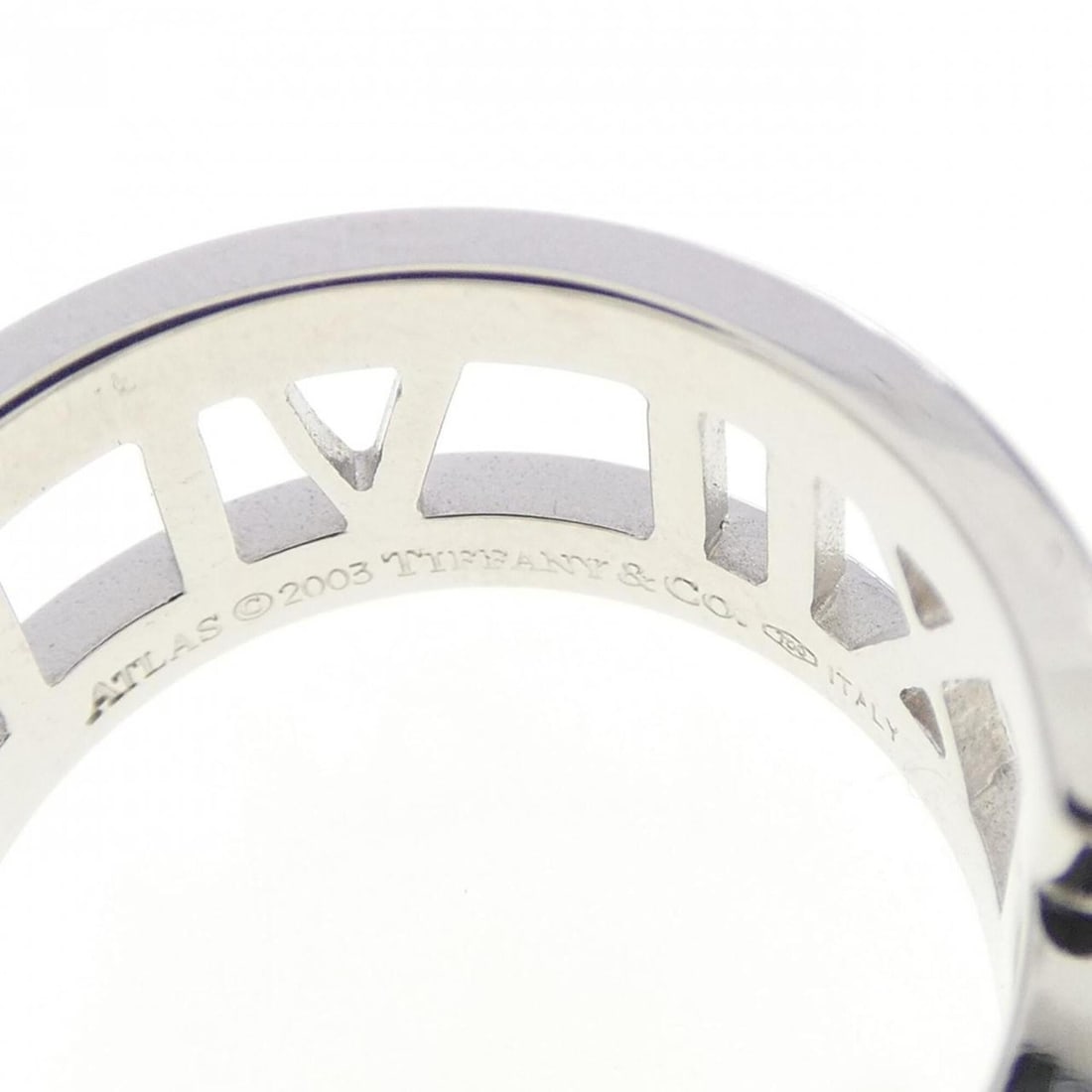 Tiffany Atlas Ring - 4