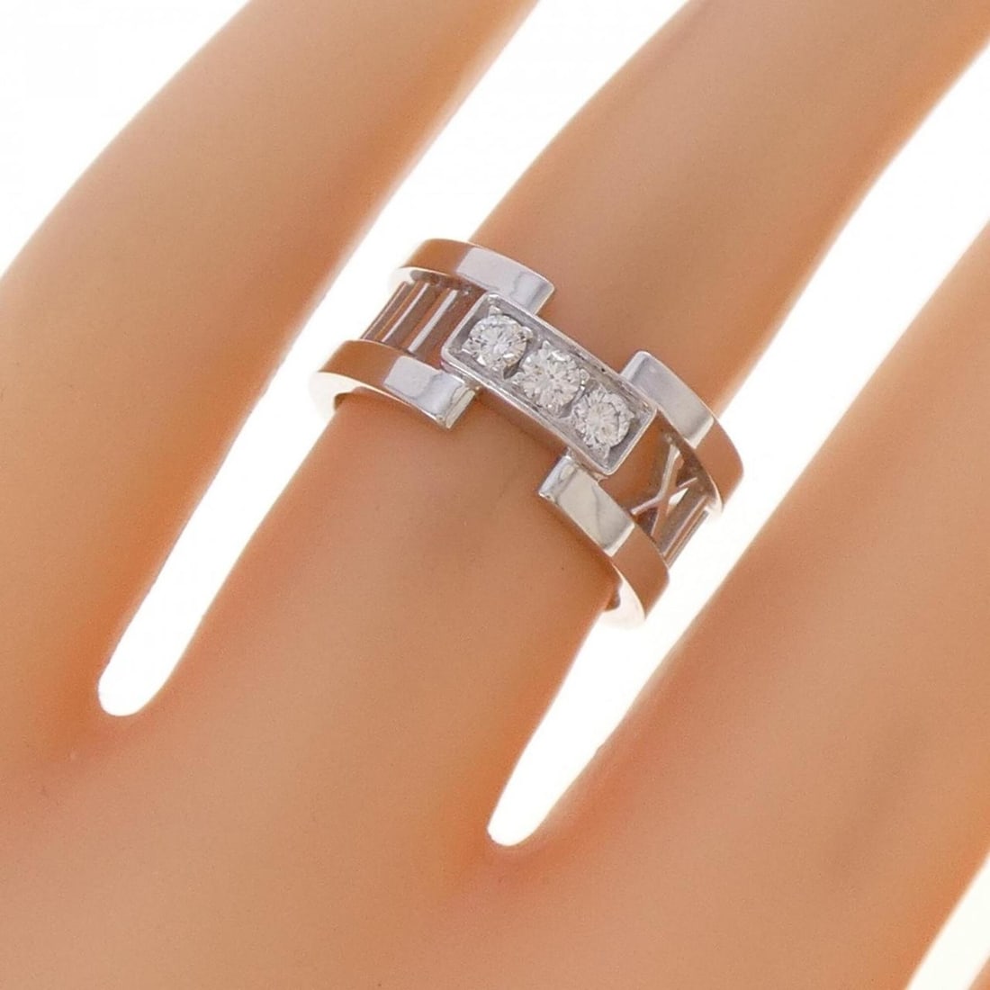 Tiffany Atlas Ring - 5