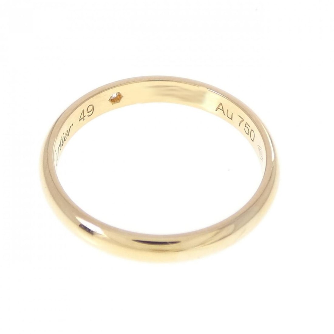 Cartier 1895 Wedding Ring - 3