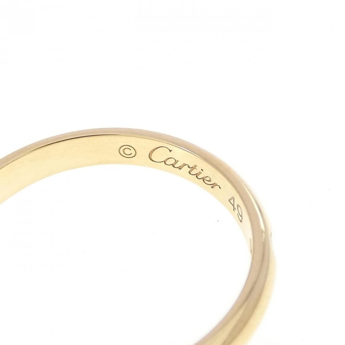 Cartier 1895 Wedding Ring - 4