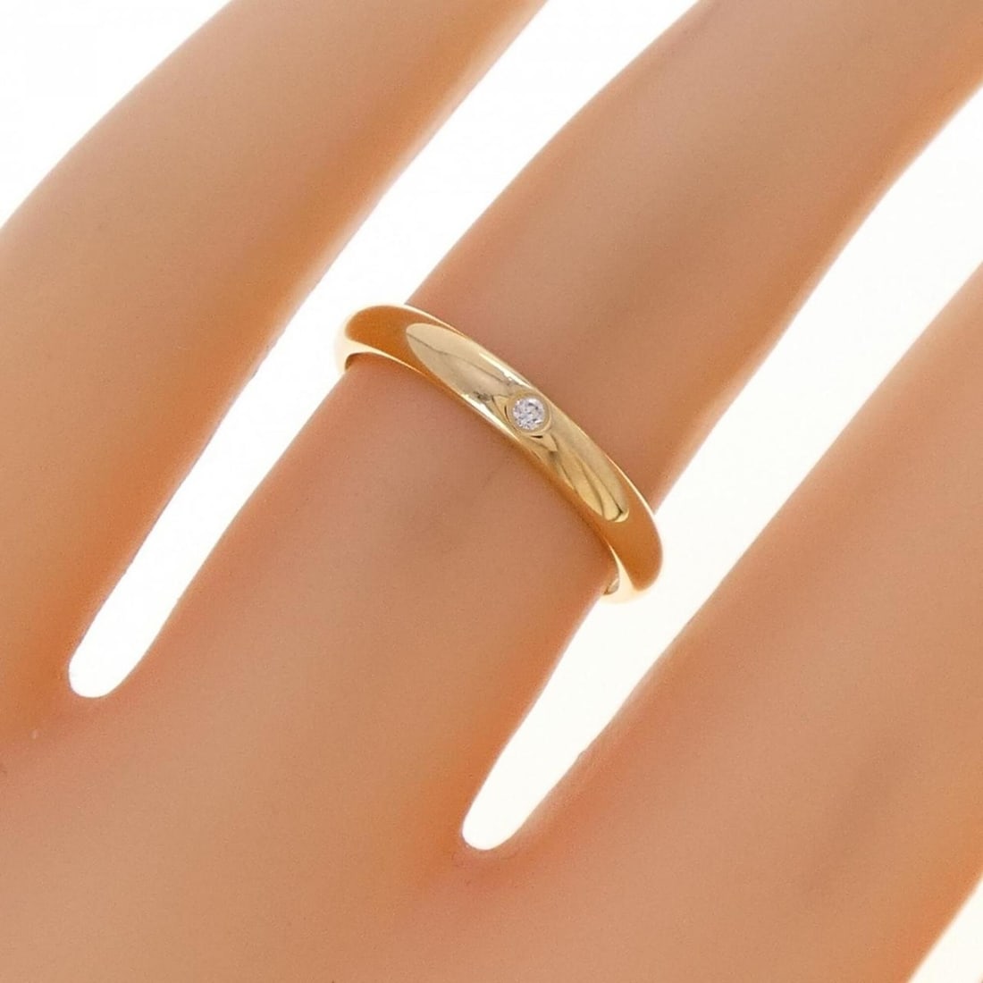Cartier 1895 Wedding Ring - 5