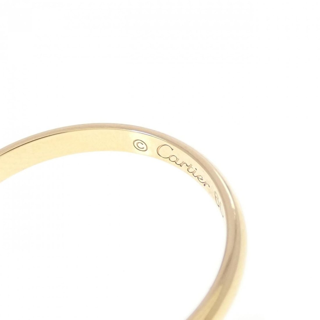 Cartier wedding ring - 3