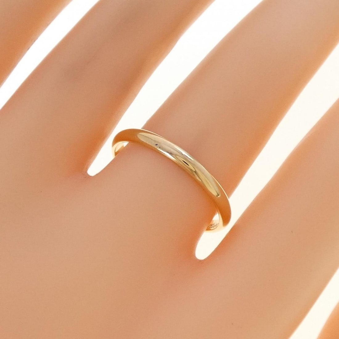 Cartier wedding ring - 4
