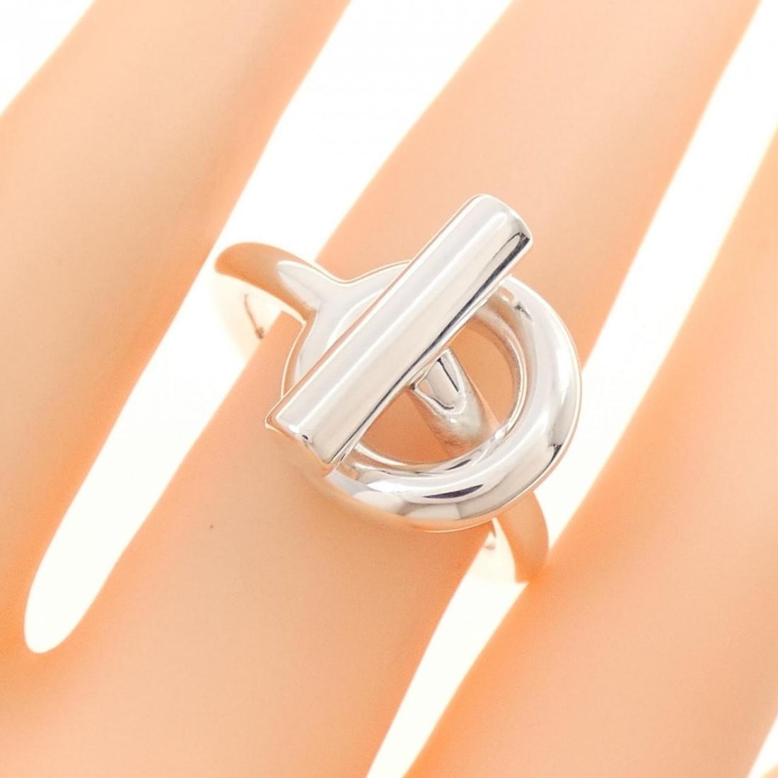Hermes Hermès Echappé Ring - 5