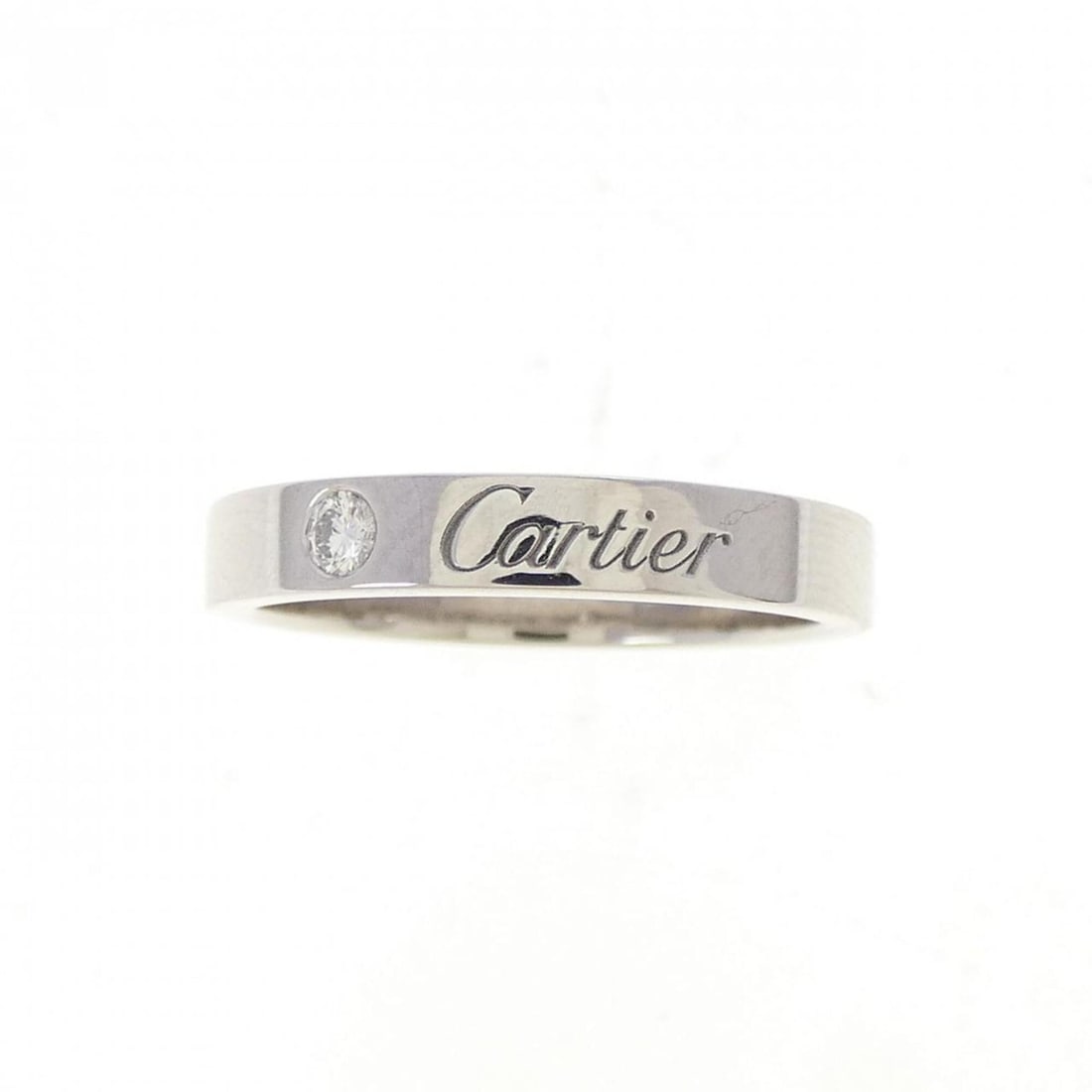 Cartier Wedding 1P Ring - 2