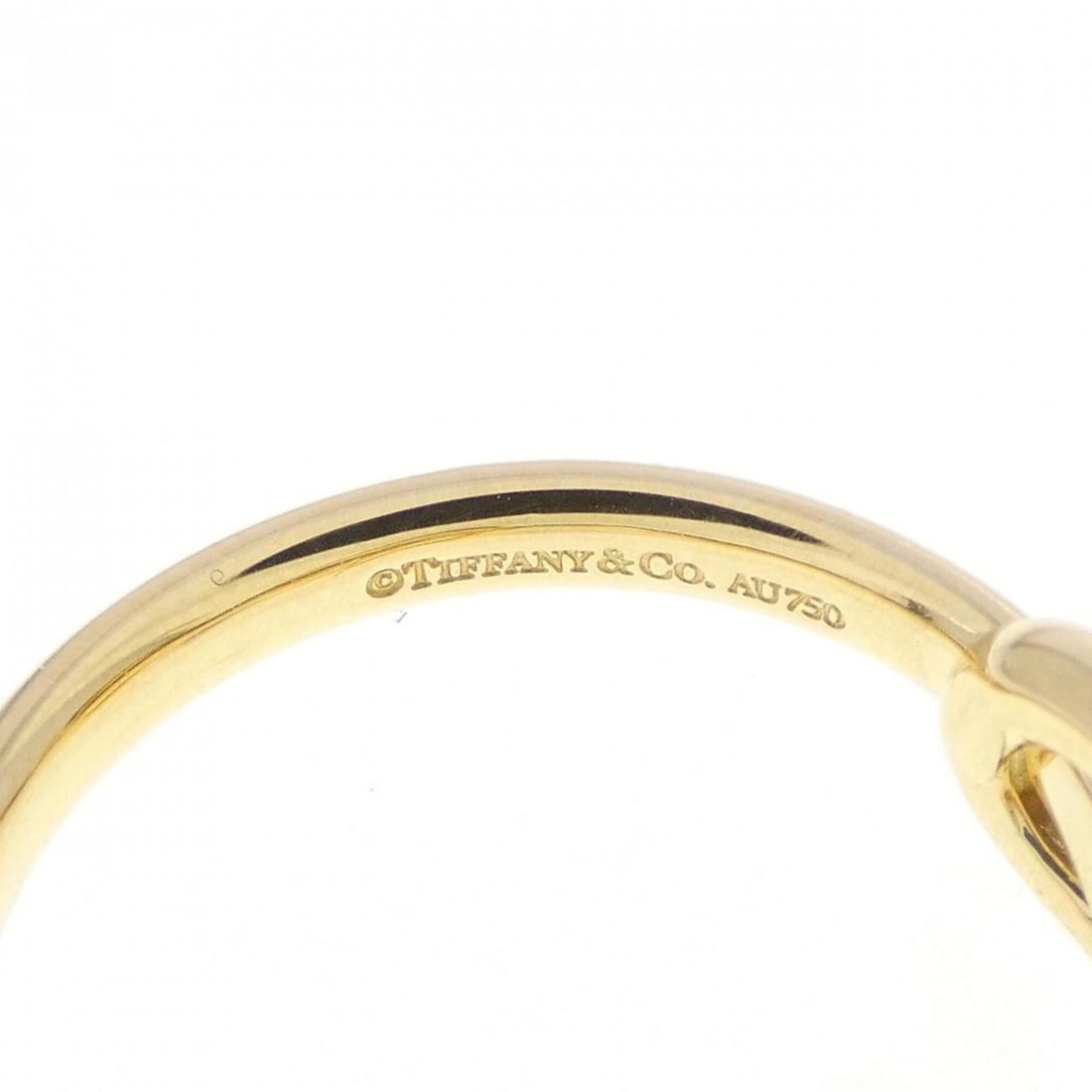 Tiffany Infinity Ring - 4