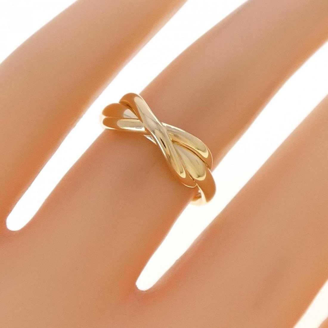 Tiffany Infinity Ring - 5