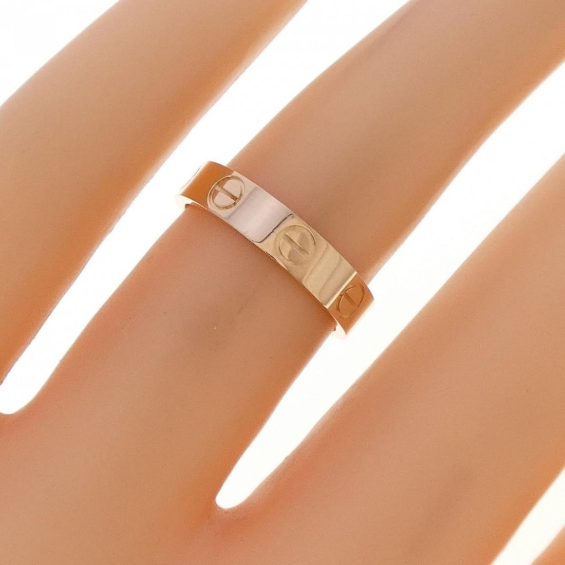Cartier Mini Love Ring - 4