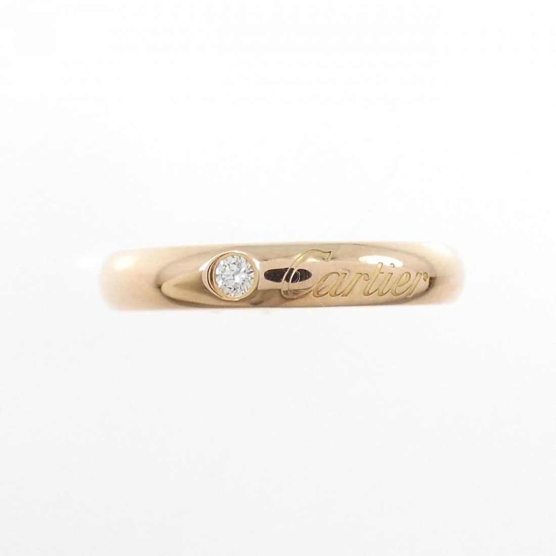 Cartier 1895 Wedding Ring - 2