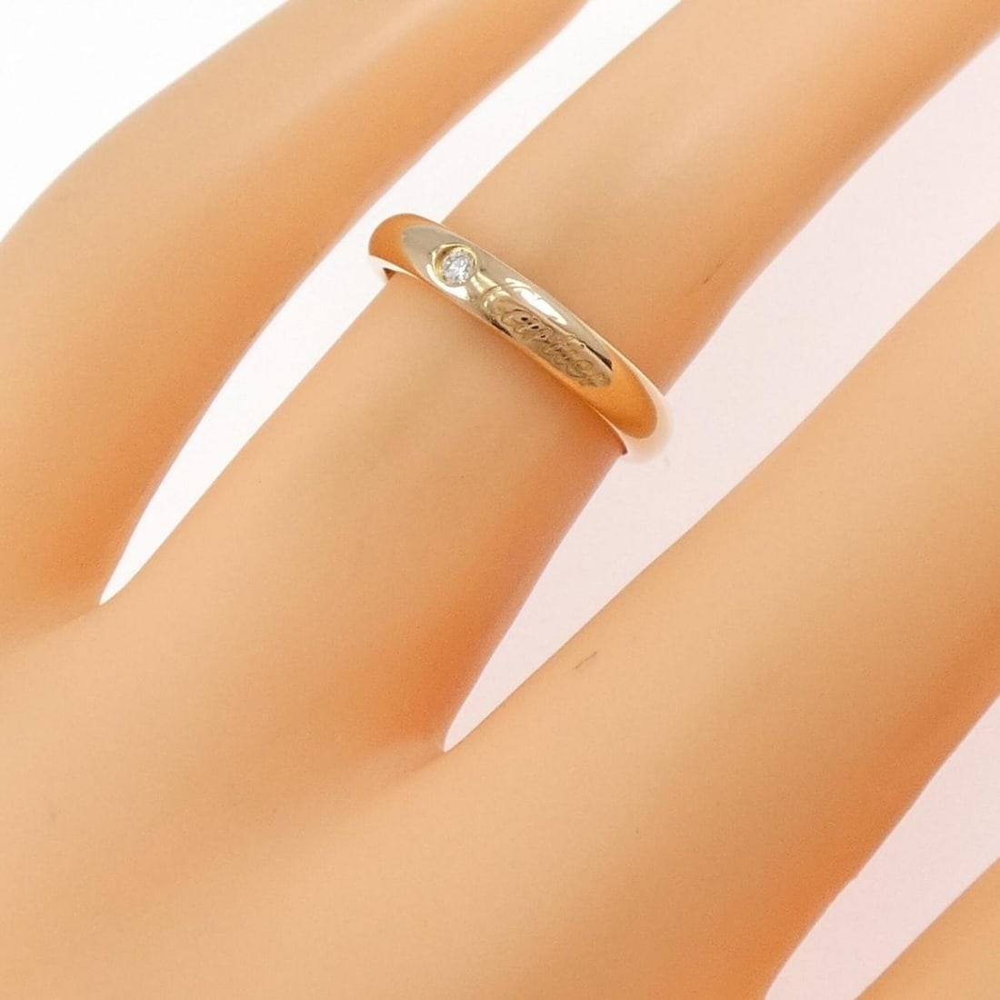 Cartier 1895 Wedding Ring - 4