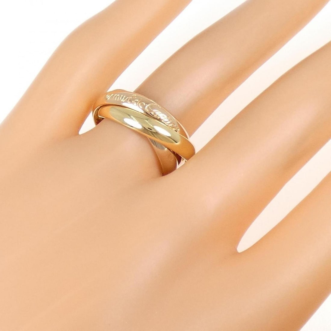 Cartier Trinity Ring - 4