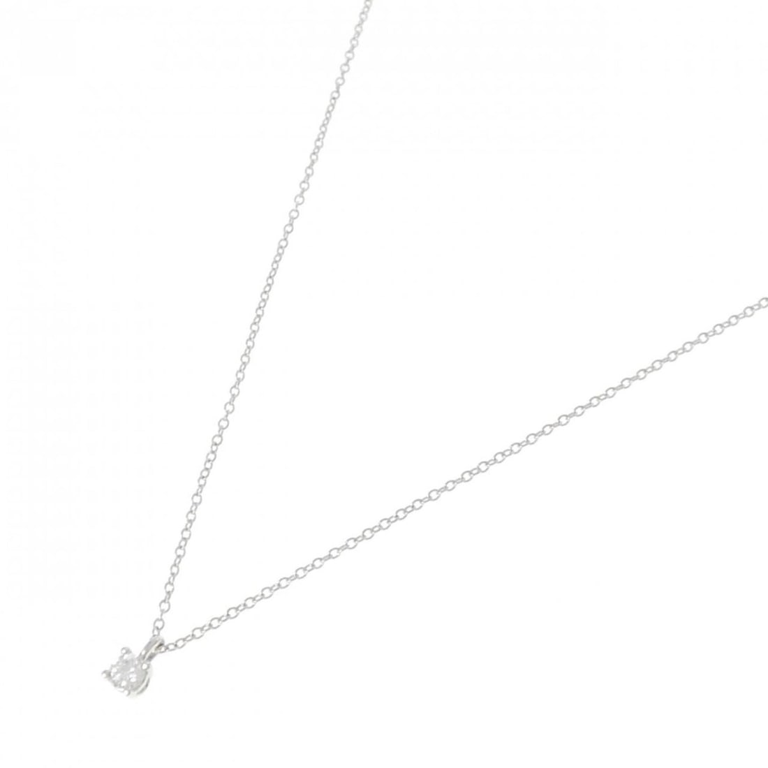 Tiffany Solitaire Necklace - 2