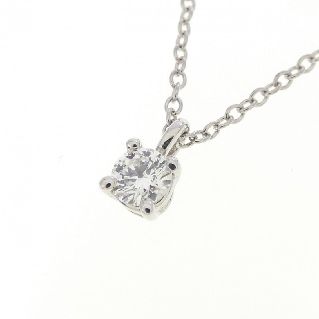 Tiffany Solitaire Necklace - 3