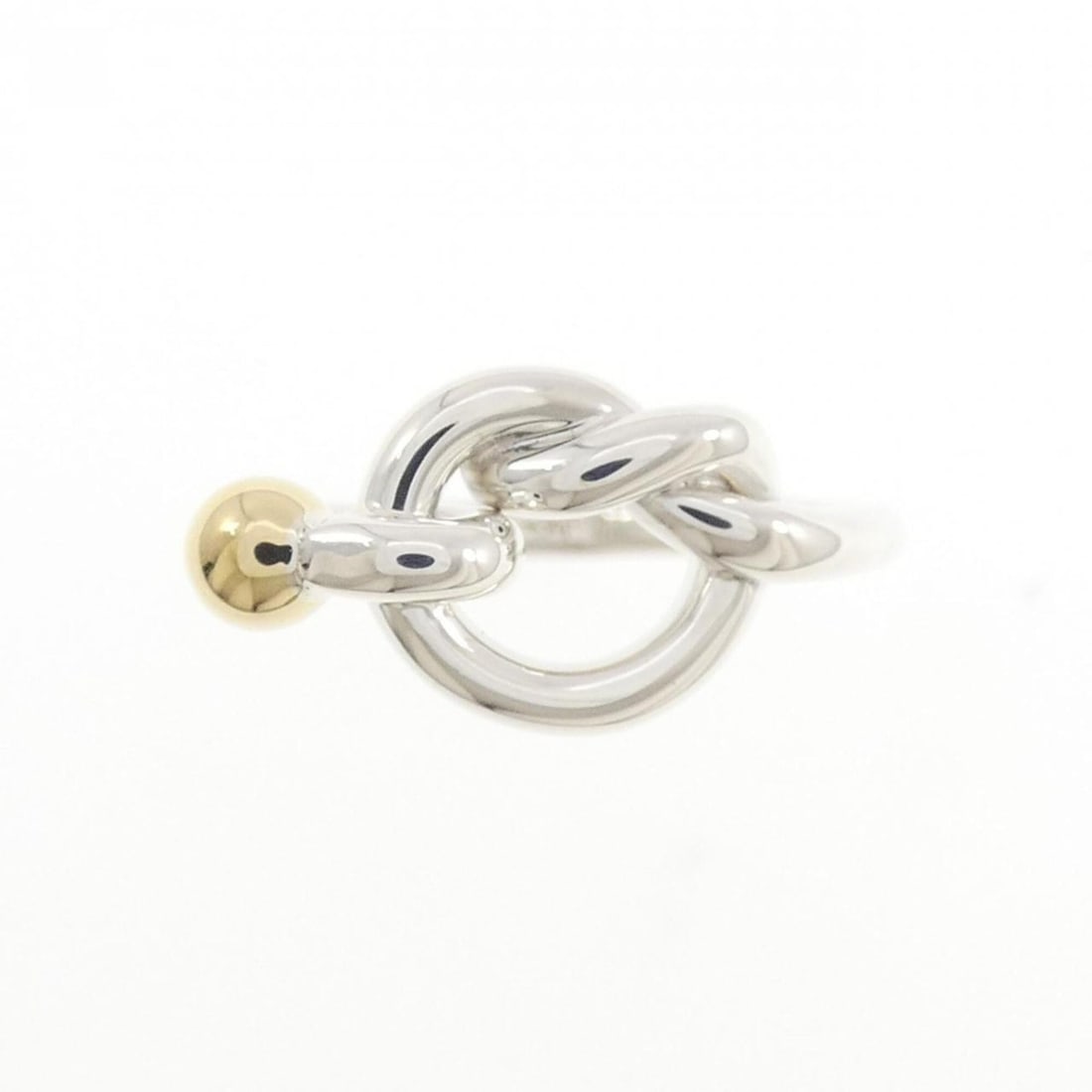Tiffany Love Knot Ring - 2