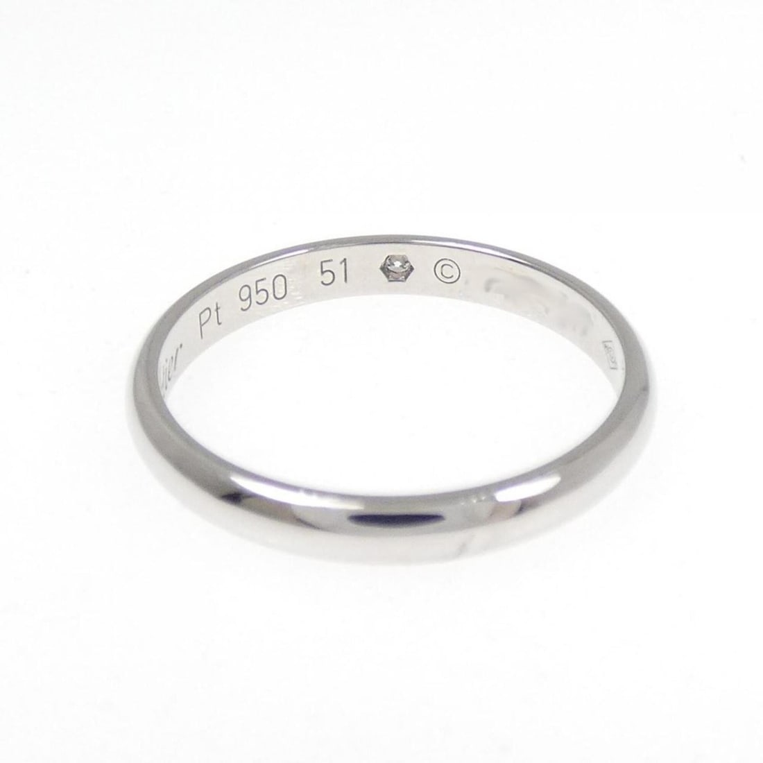 Cartier wedding ring - 3