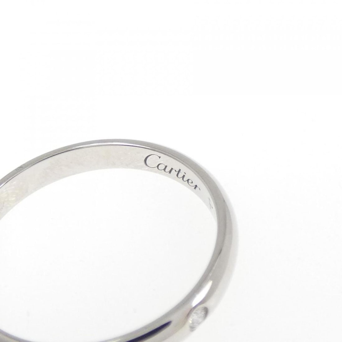 Cartier wedding ring - 4