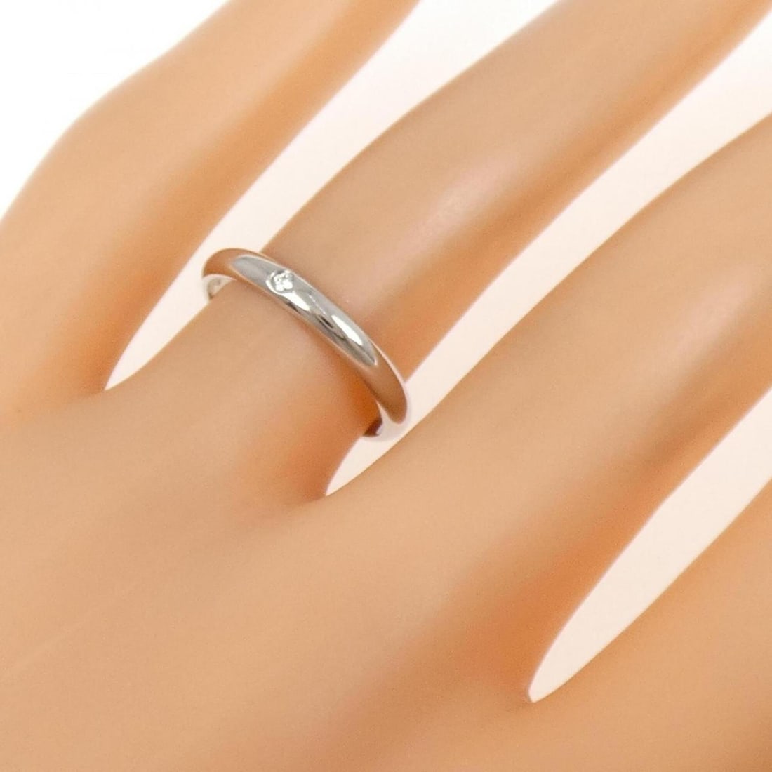 Cartier wedding ring - 5