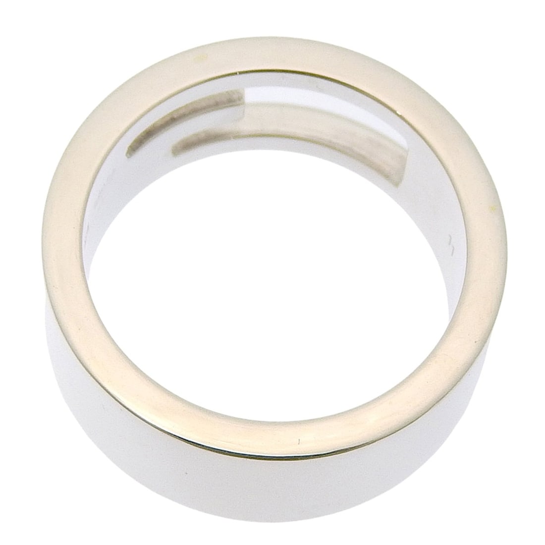 Tiffany Olive Leaf Ring - 5