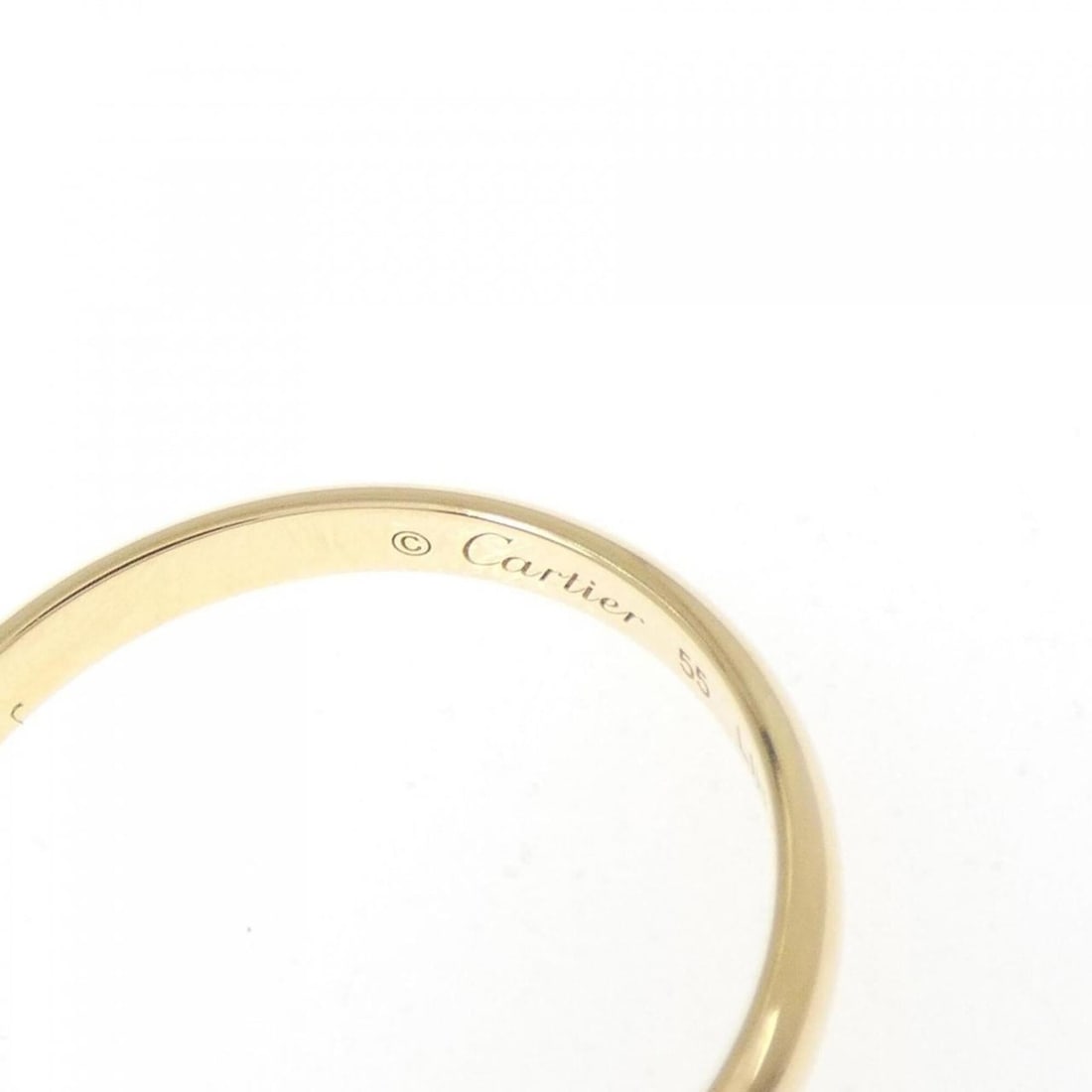 Cartier wedding ring - 3