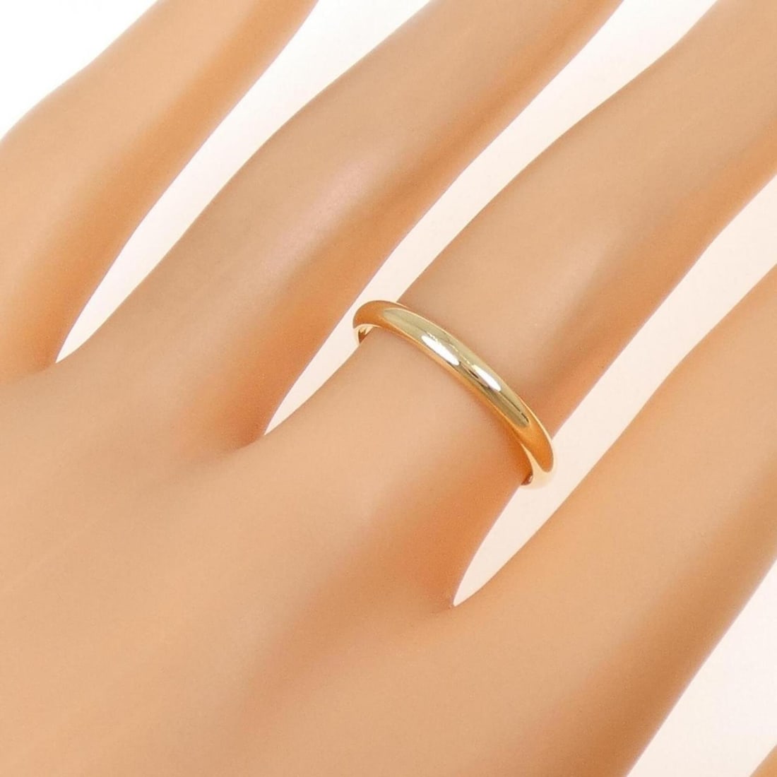 Cartier wedding ring - 4