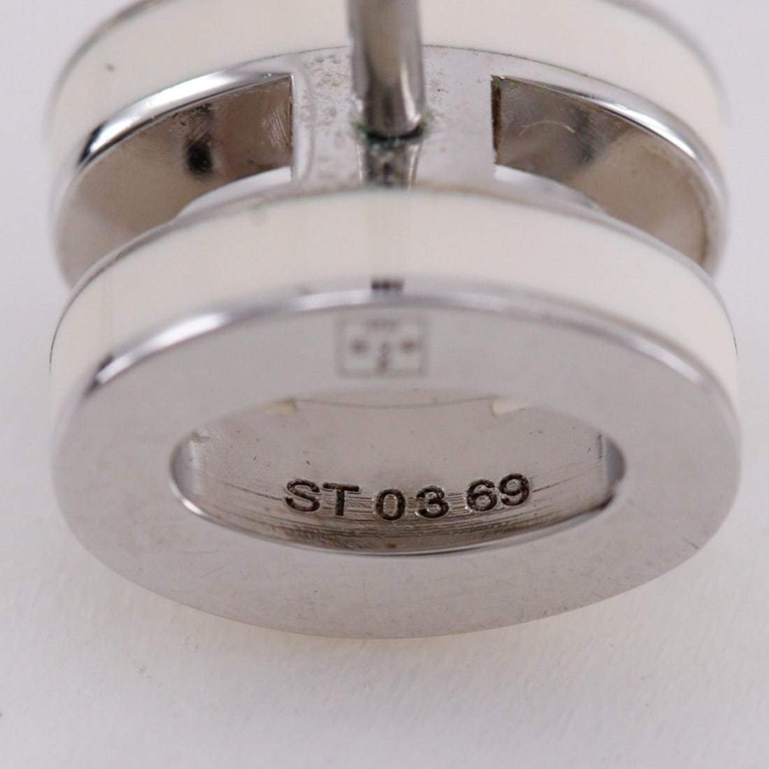 Cartier wedding ring - 9