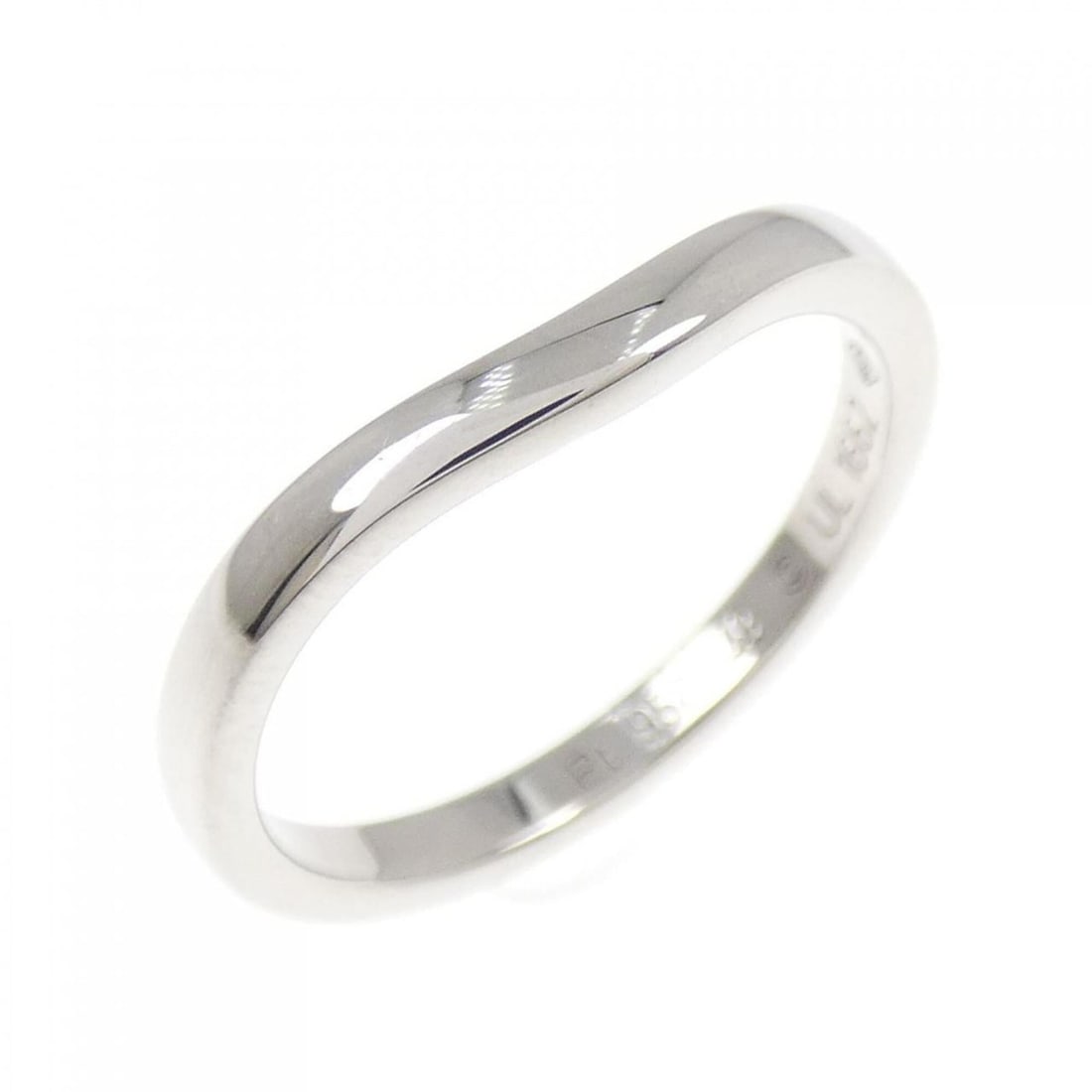 Cartier Ballerina Ring: --- Catalog ---Category: SizeUS Size: 5Brand Size: 49Category: DesignType: Band ringGender: WomenMaterial: Platinum 950Category: GeneralMPN: CRB4092800Brand: Cartier--- Item List ---Section: