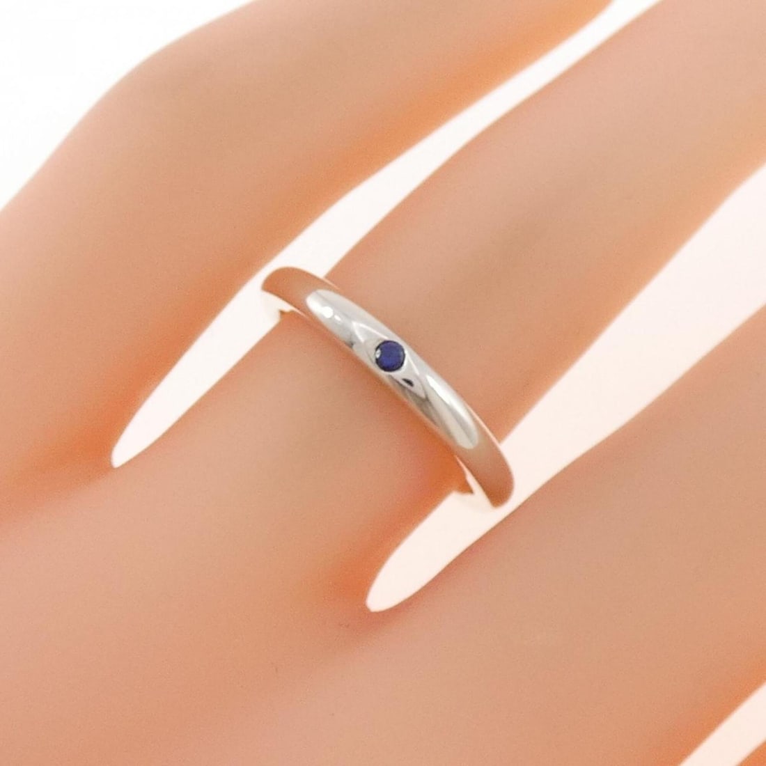 Tiffany Band Ring - 4