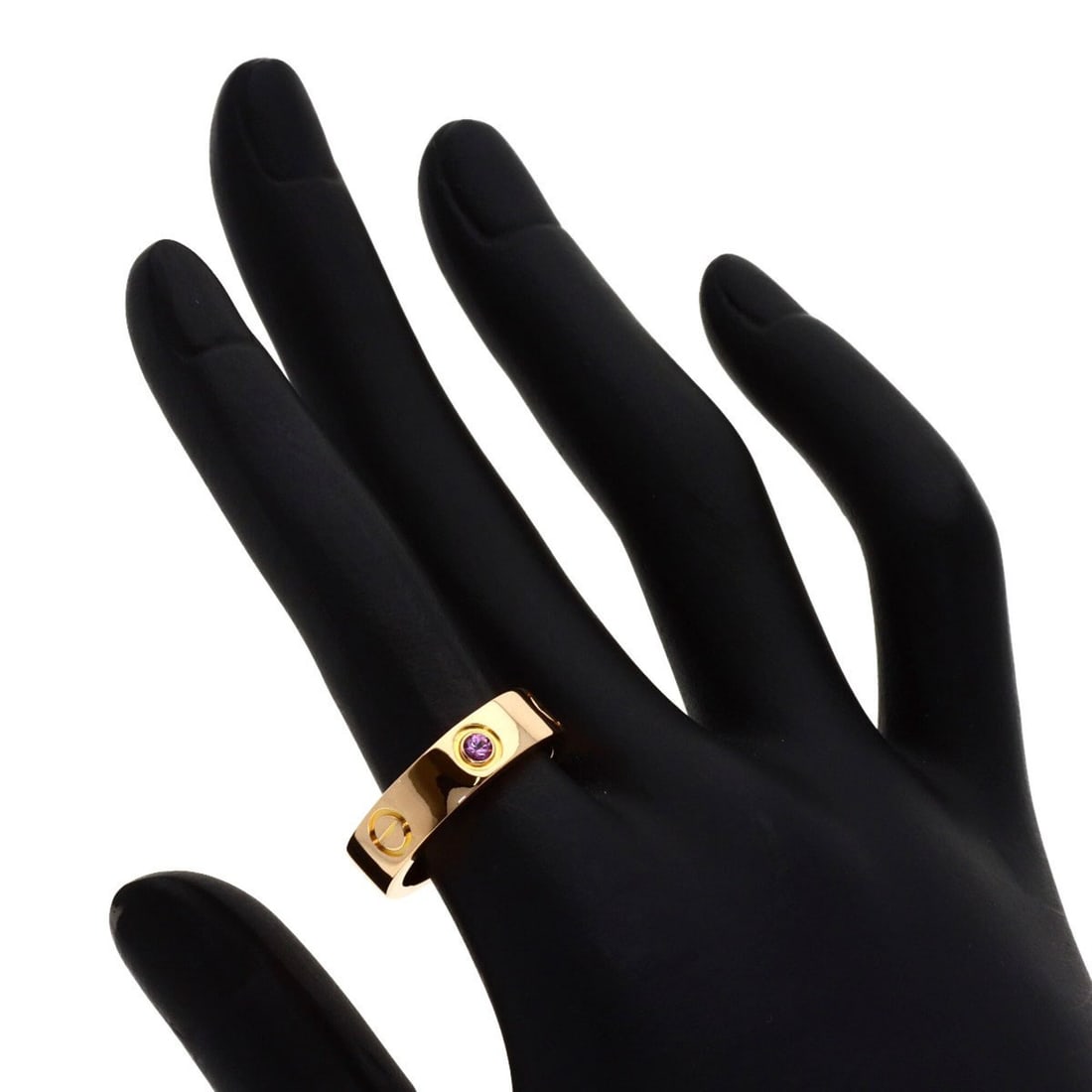 Tiffany Band Ring - 6