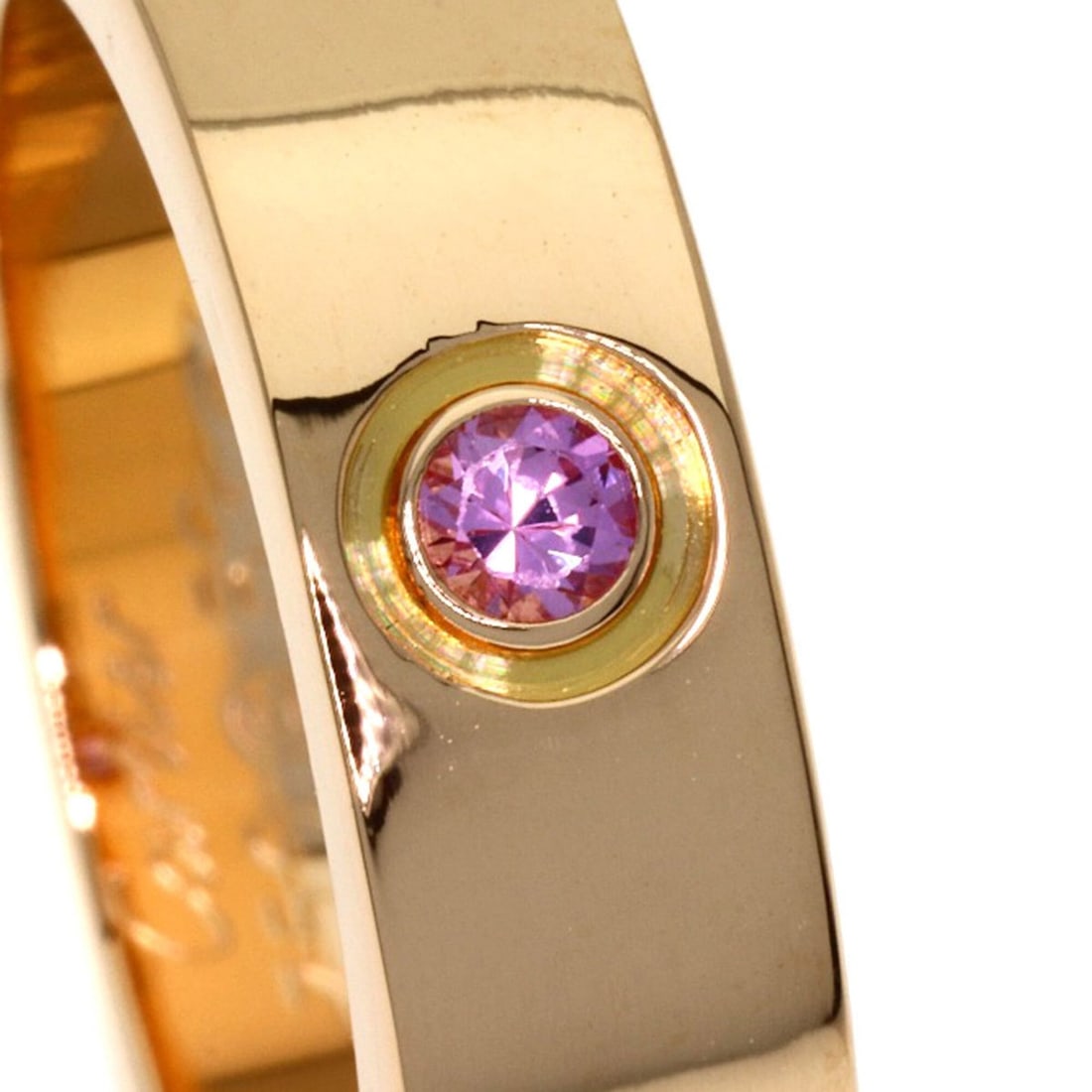 Tiffany Band Ring - 7