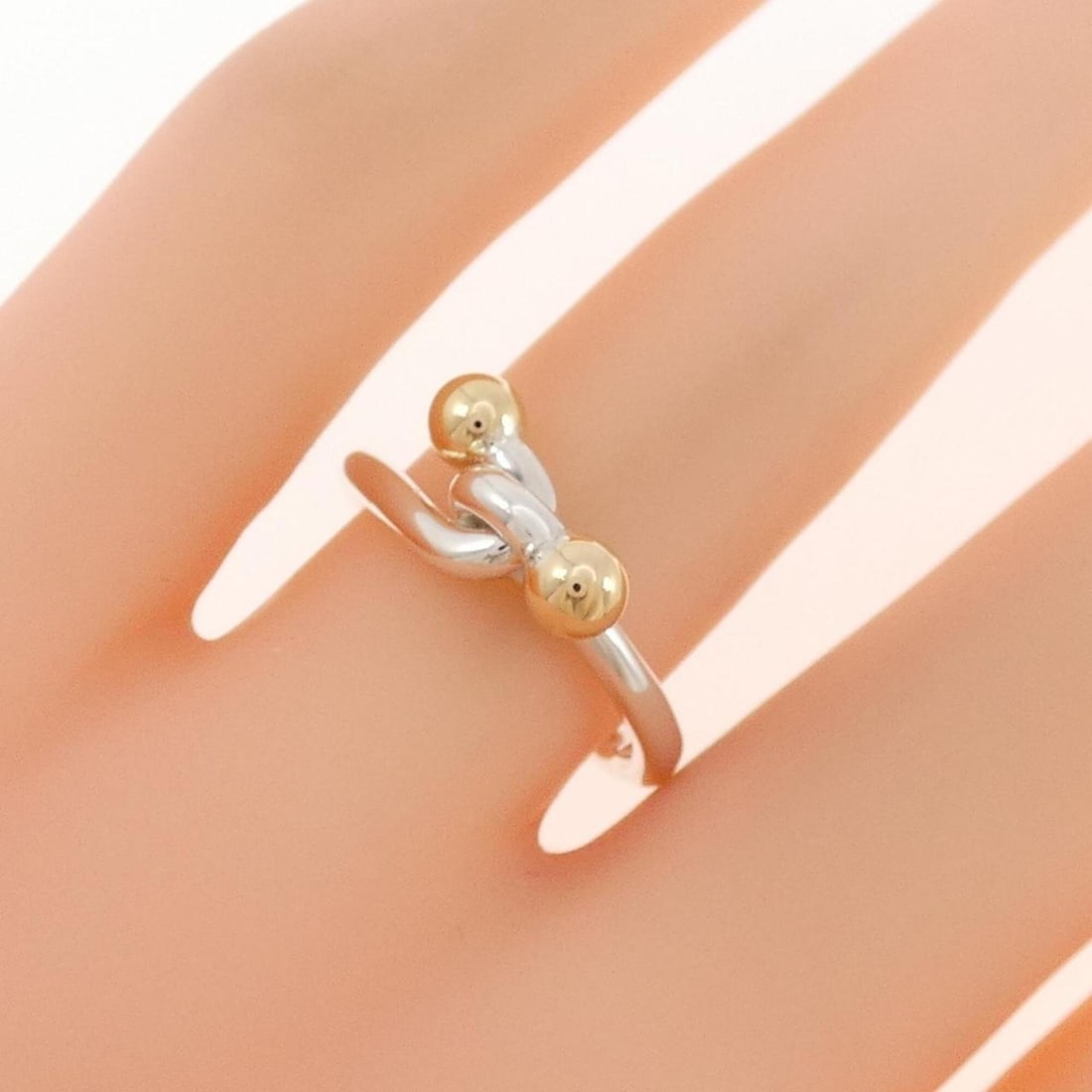Tiffany hook ring - 5