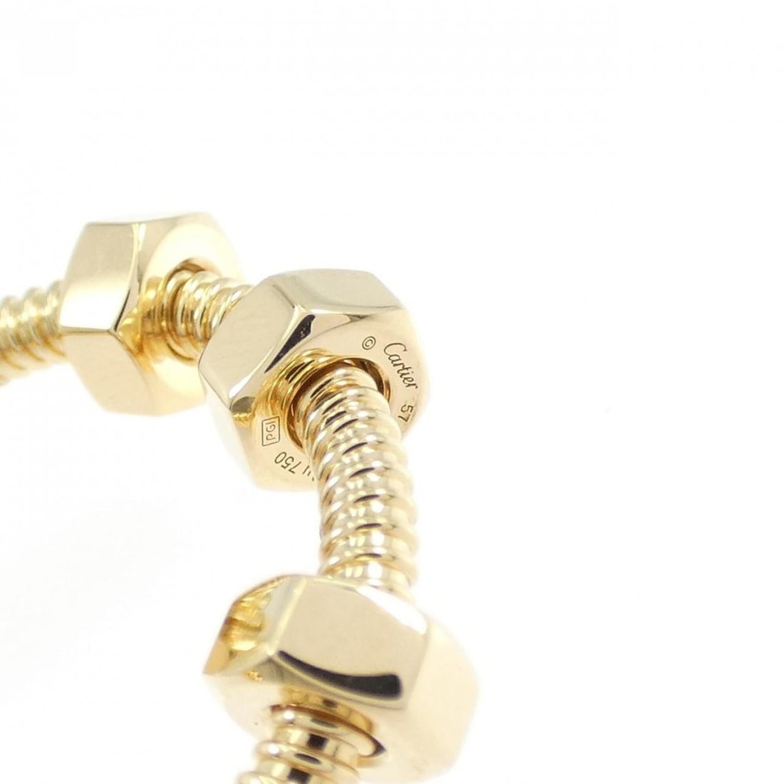 Cartier Eclou Ring - 4