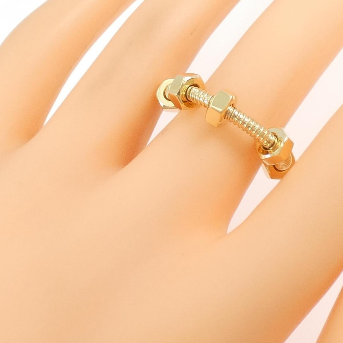 Cartier Eclou Ring - 5