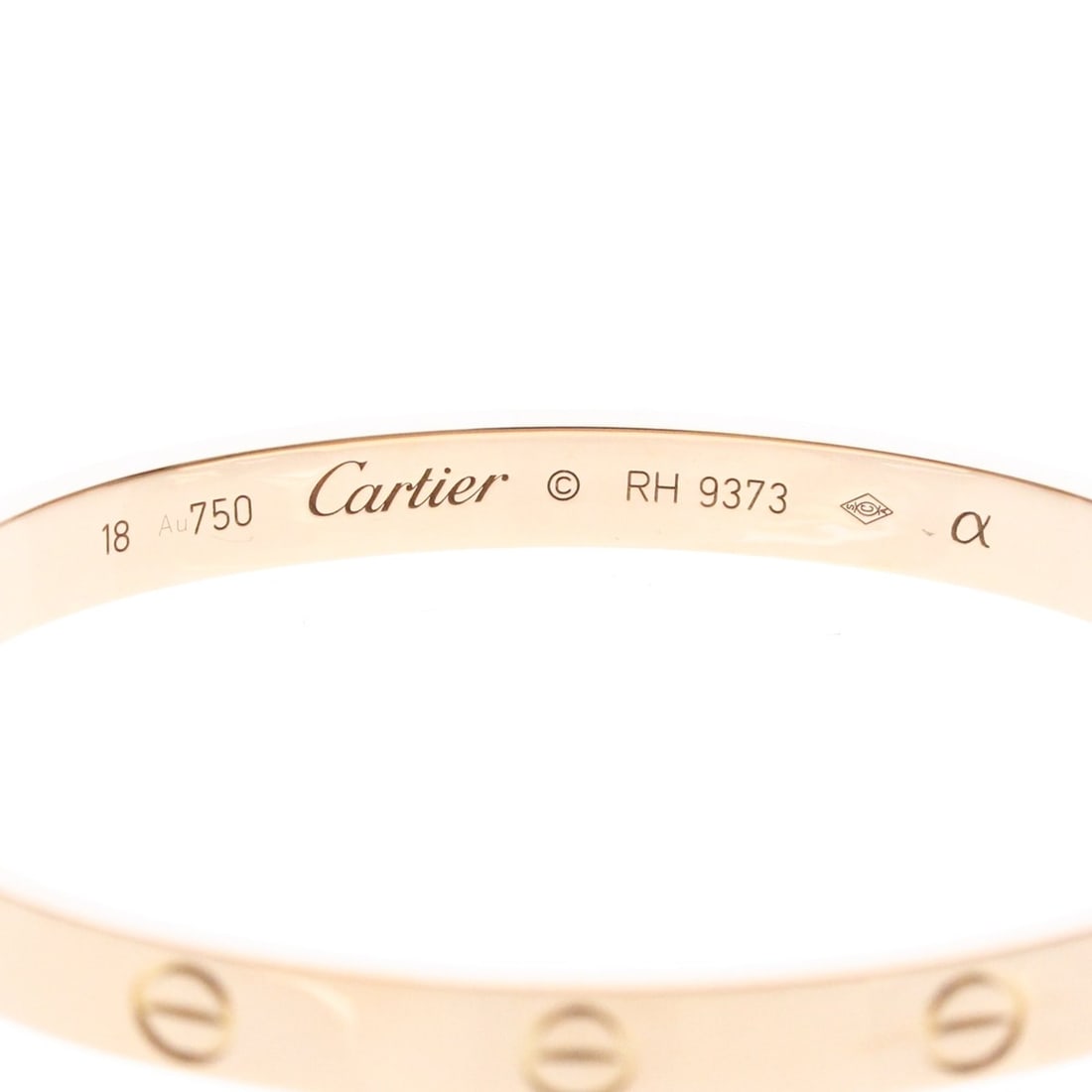 Cartier Damour Ring - 9