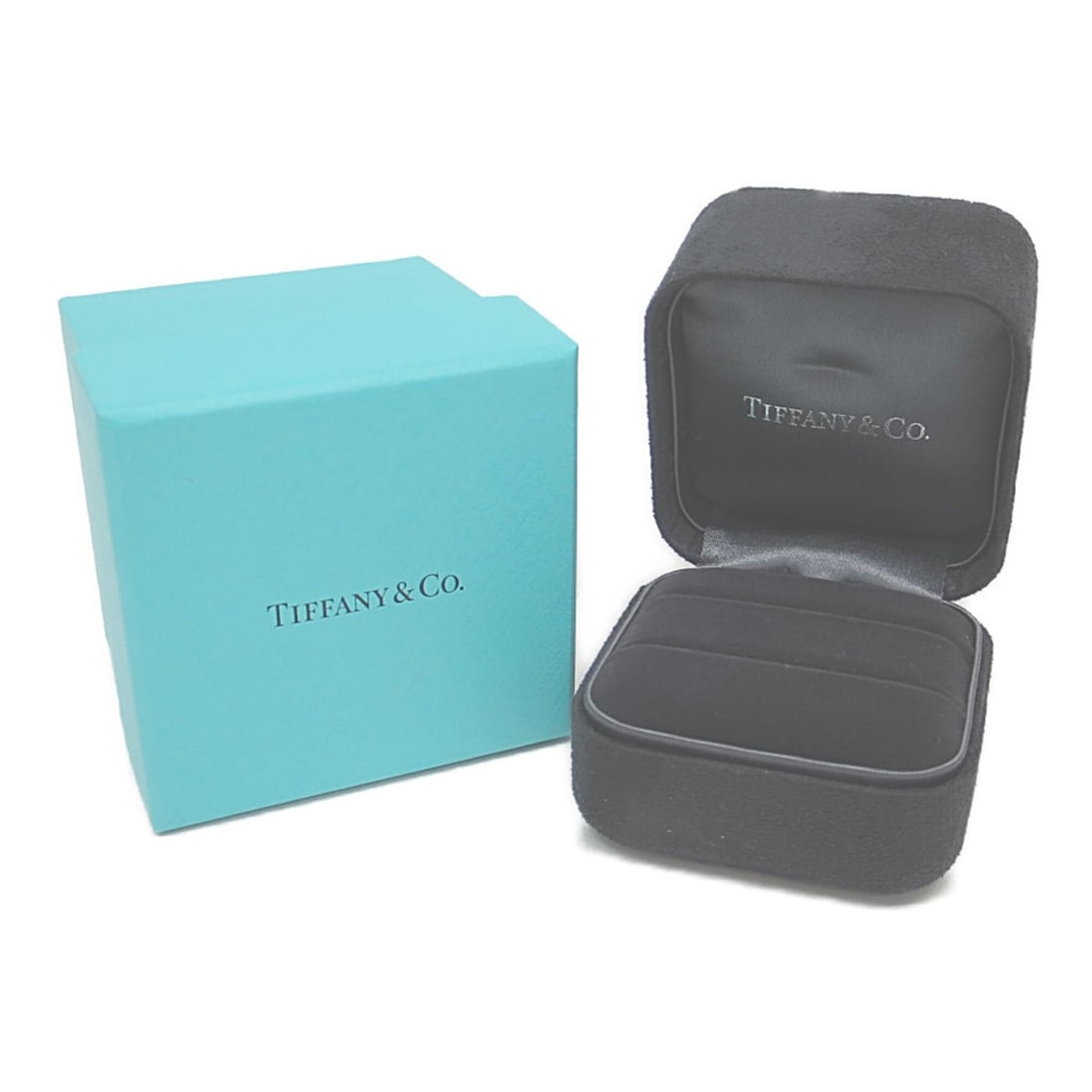 Tiffany Notes I Love You Ring - 10