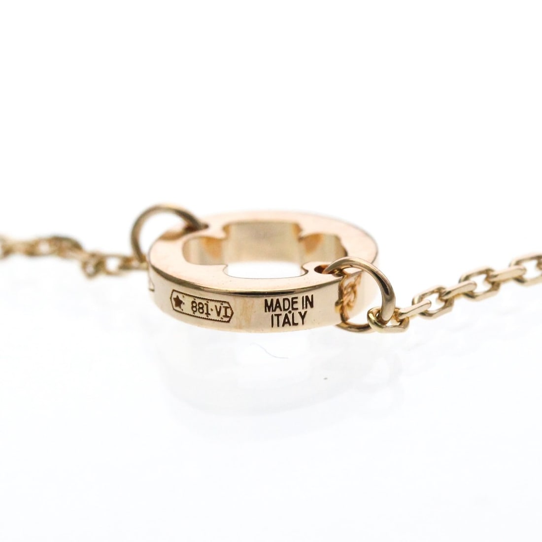 Tiffany Notes I Love You Ring - 14