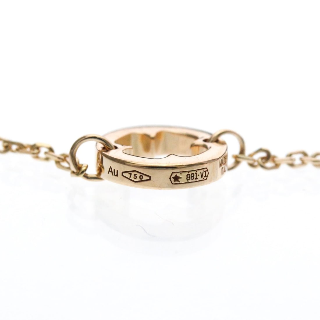 Tiffany Notes I Love You Ring - 15