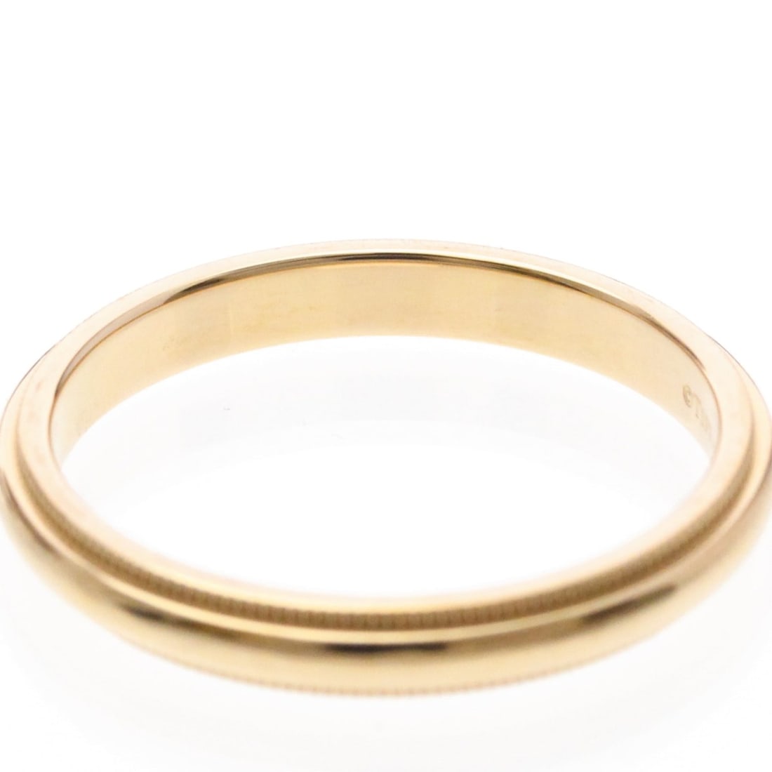 Tiffany Notes I Love You Ring - 6
