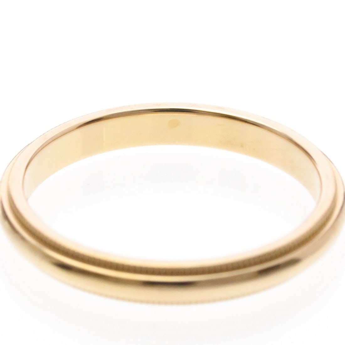Tiffany Notes I Love You Ring - 7