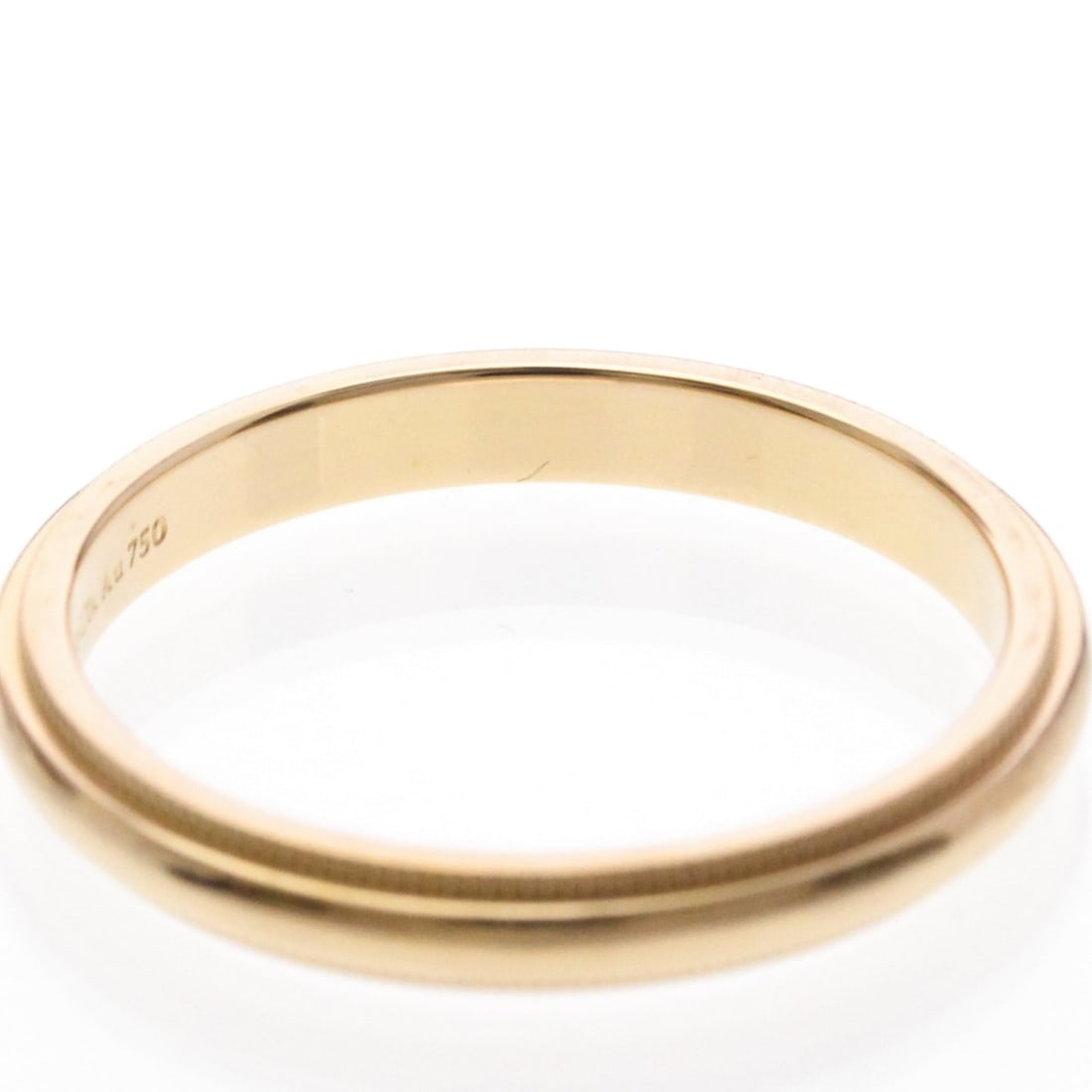 Tiffany Notes I Love You Ring - 8