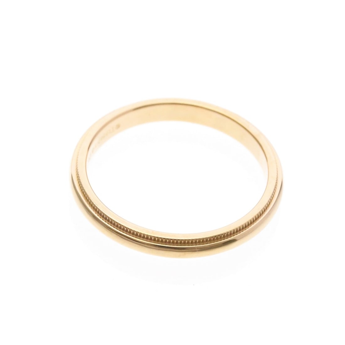 Tiffany Notes I Love You Ring - 9